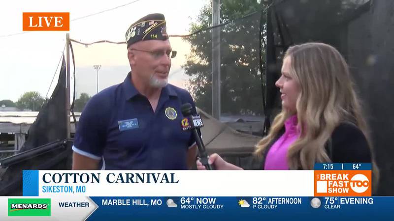 Cotton Carnival preview
