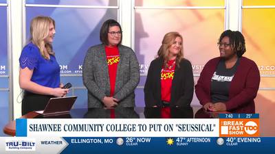 "Seussical" to hit the stage at Shawnee Community College