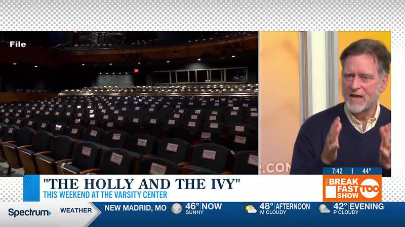 "The Holly and the Ivy" set to take the stage at Varsity Theater in Carbondale