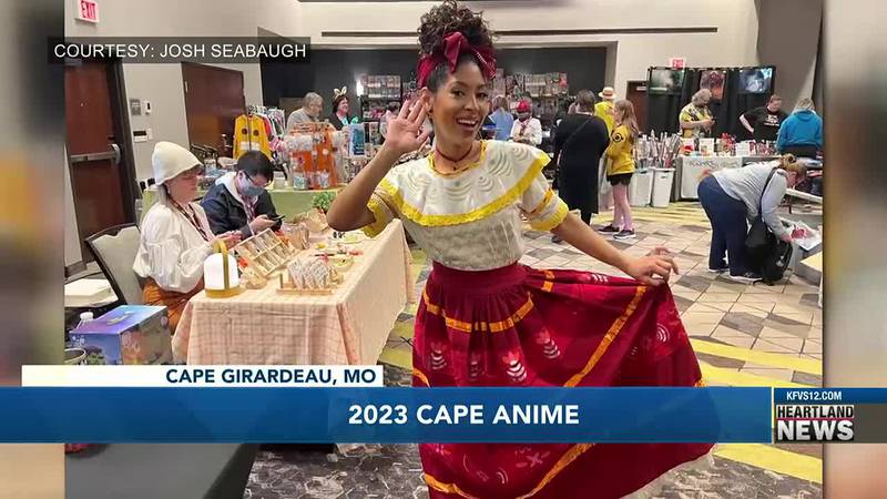 2023 Cape Anime Con