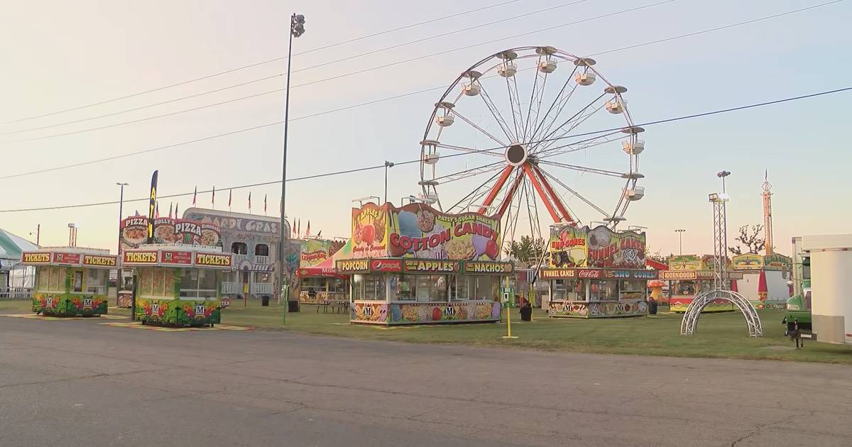 SEMO District Fair Sept. 1017 Heartland Weekend