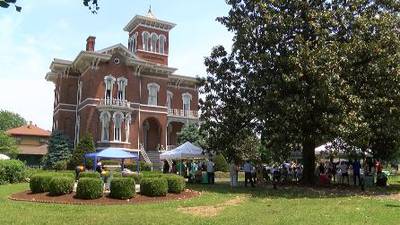 Cairo historical group to host 2nd annual Magnolia Celebration