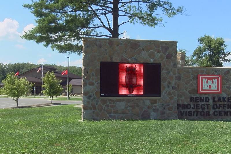 Army Corps to kick off science series at Rend Lake with live animal programs 