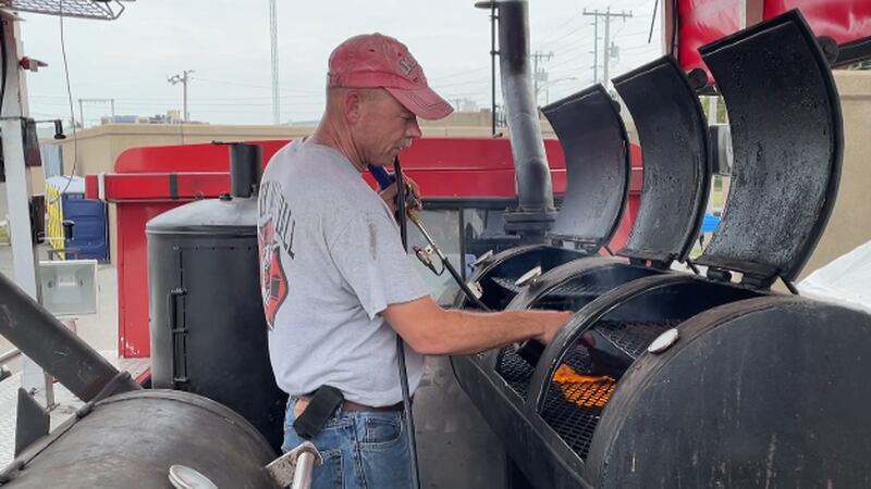 BBQ on the River returns to Paducah, Ky.