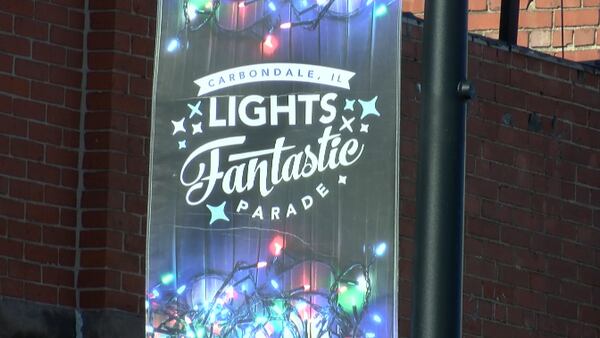 32nd Annual Carbondale Lights Fantastic Parade kicks off Saturday