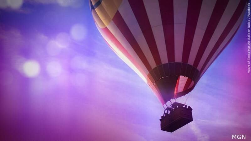 Hot air balloons to fly over Sikeston