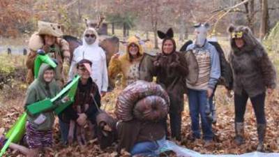 Giant City State Park to hold Trek N’ Treat