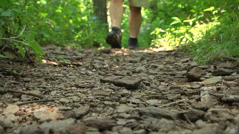 Scared about getting lost in the woods?  There’s a class to help