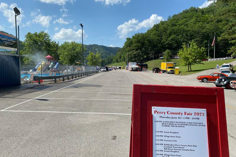 166th annual Perry County Fair kicks off June 9