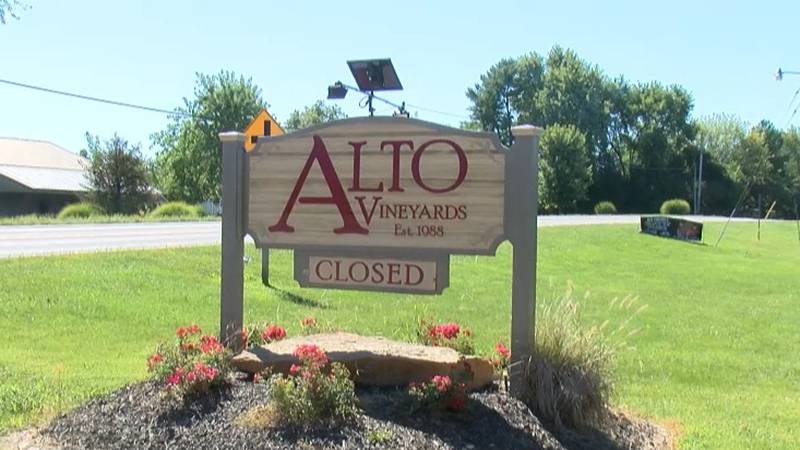 Alto Vineyards to celebrate 35 years