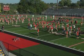 Jackson Band Festival Parade set for Oct. 3