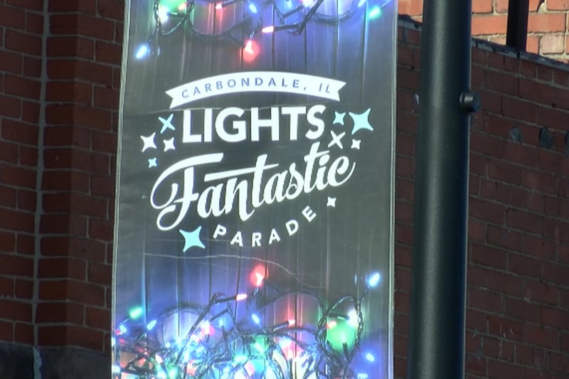 32nd Annual Carbondale Lights Fantastic Parade kicks off Saturday