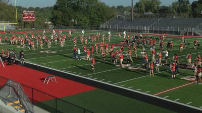 Jackson Band Festival Parade set for Oct. 3