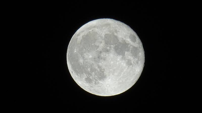 Giant City hosting full moon hike