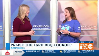 Murphysboro Praise the Lard Barbecue Cook-Off preview
