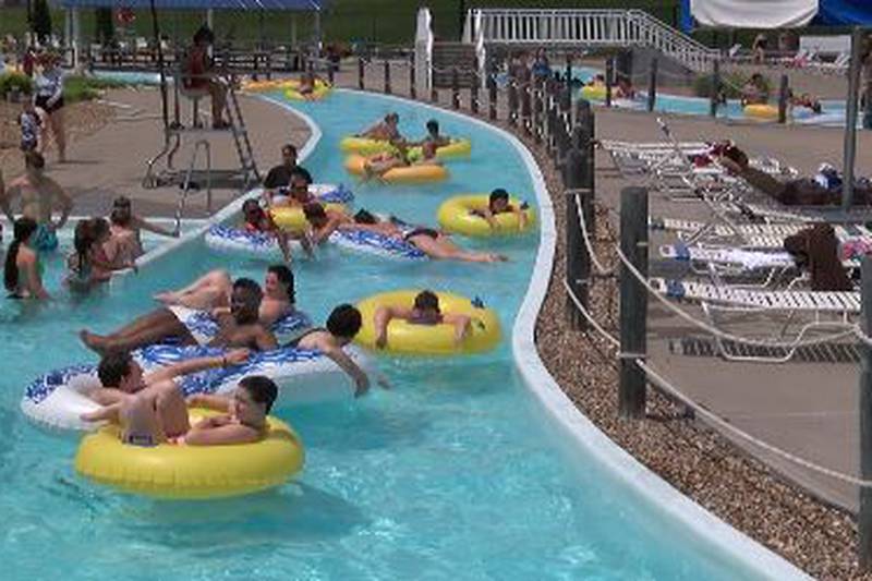 Cape Splash opening May 27