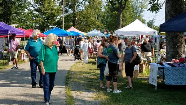 Market Days returning to Mt. Vernon for 2023