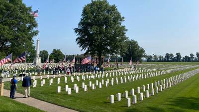 Mound City National Cemetery to hold Memorial Day program