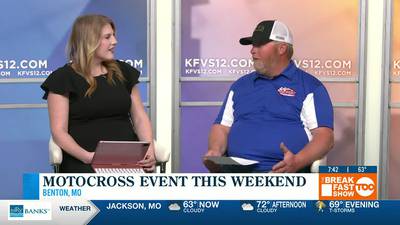 Preview of motocross event Saturday at Benton Speedway in Mo.