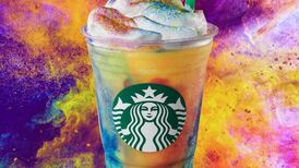 Starbucks serves up a Tie-Dye Frappuccino and it’s bursting with color