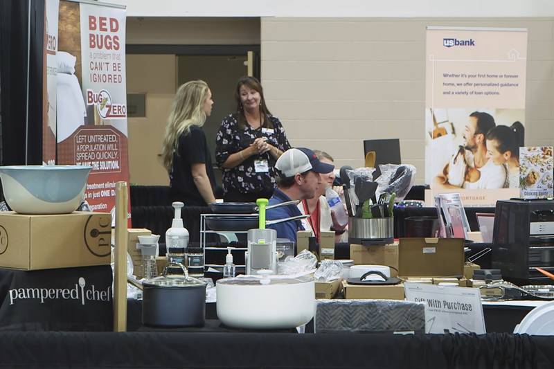 Heartland Home Show scheduled for this weekend