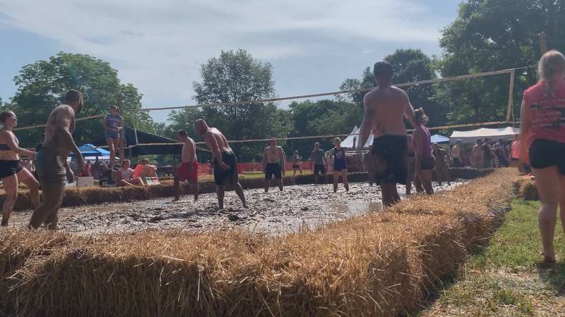 Registration open for Fourth of July mud volleyball tournament in Jackson