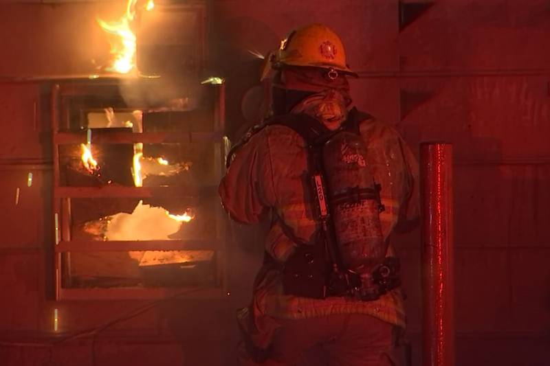 SIU & Carbondale Fire Department partner for new females-only program