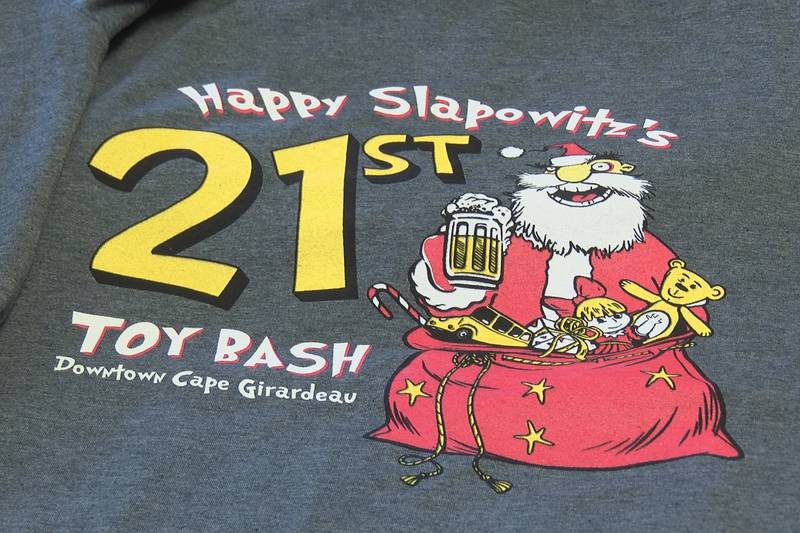 21st annual Happy Slapowitz’s toy bash