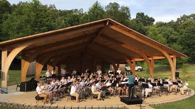 Free, summer concerts by Murray State’s Town and Gown community band